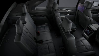 2026 Cadillac ESCALADE IQ Sport