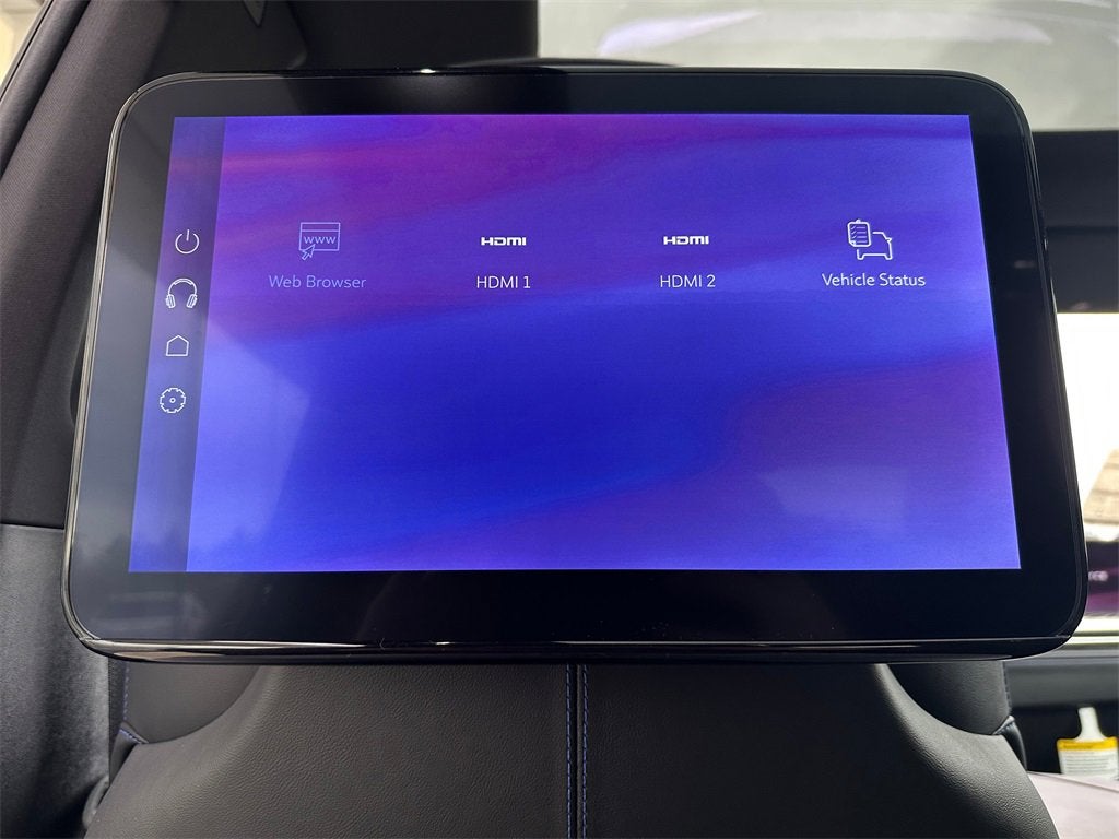 2026 Cadillac ESCALADE IQ Sport