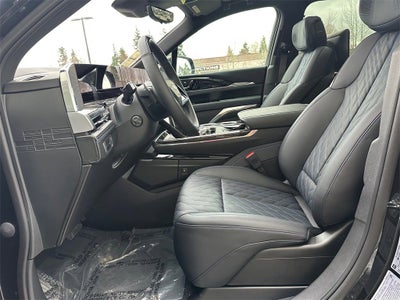 2026 Cadillac ESCALADE IQ Sport