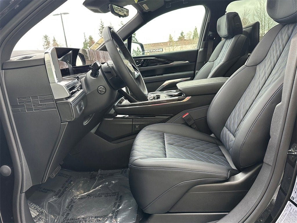 2026 Cadillac ESCALADE IQ Sport