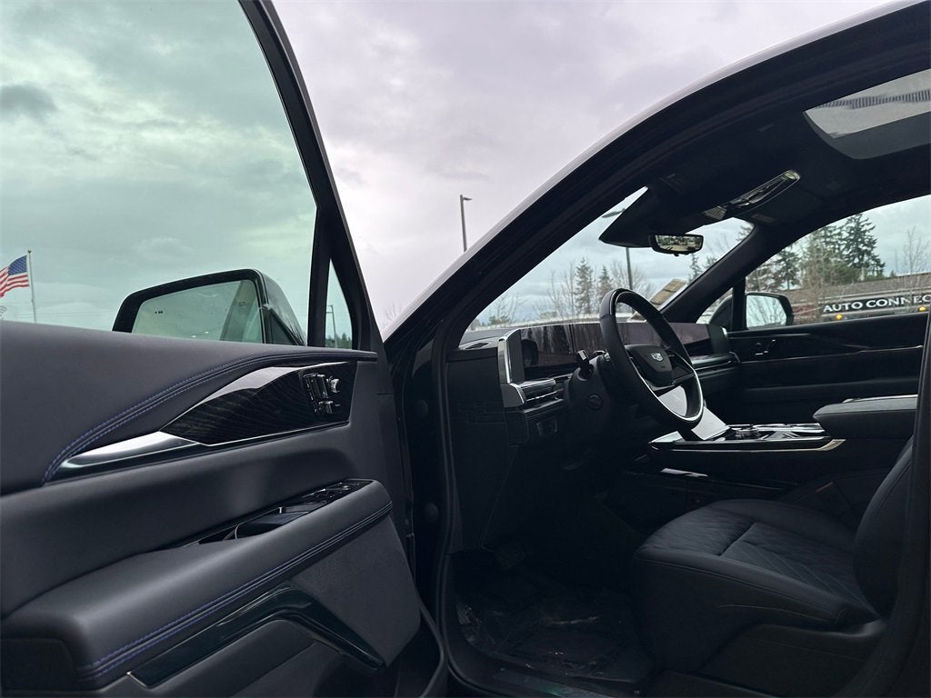 2026 Cadillac ESCALADE IQ Sport