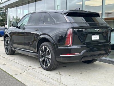 2026 Cadillac ESCALADE IQ Sport