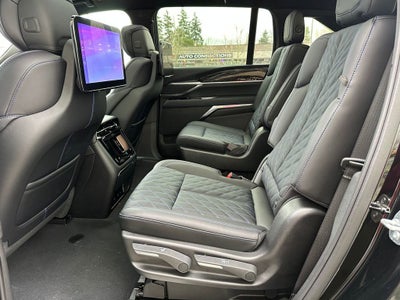 2026 Cadillac ESCALADE IQ Sport