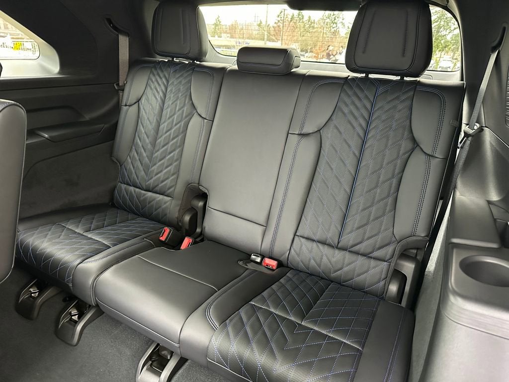 2026 Cadillac ESCALADE IQ Sport