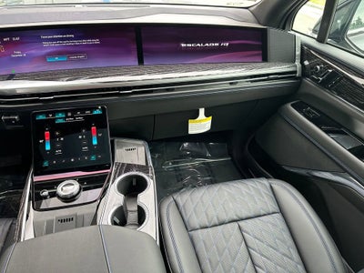 2026 Cadillac ESCALADE IQ Sport