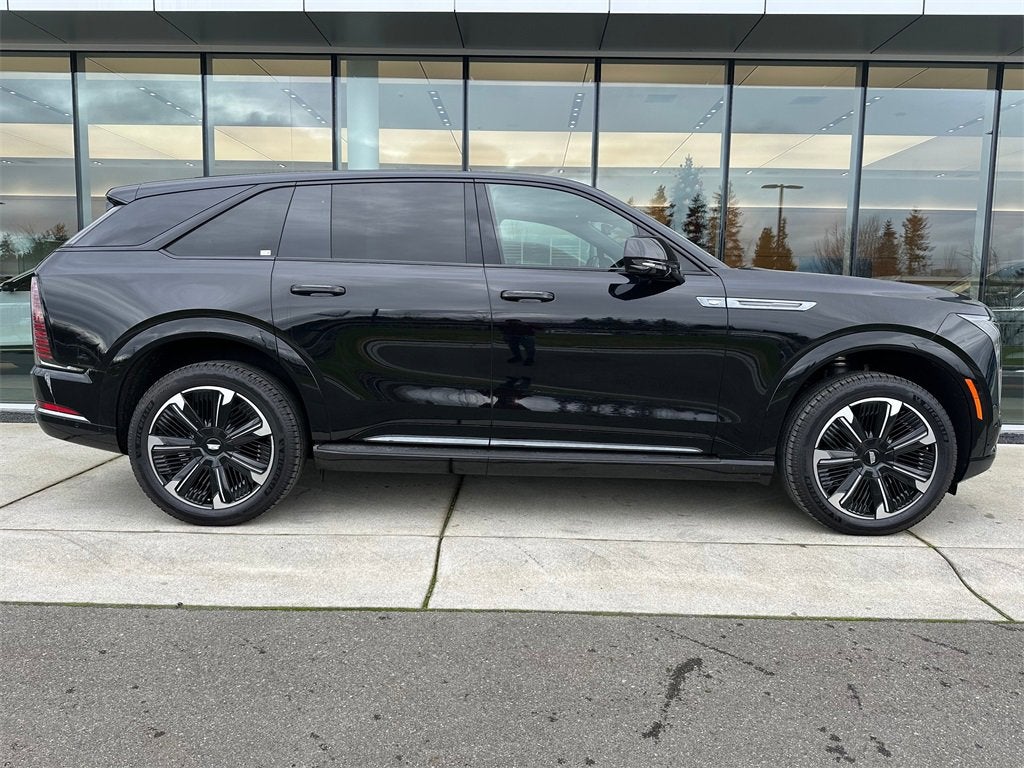 2026 Cadillac ESCALADE IQ Sport