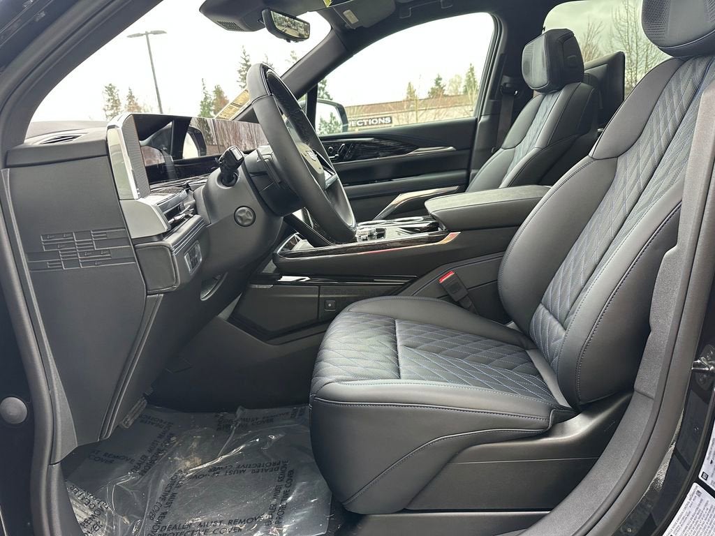 2026 Cadillac ESCALADE IQ Sport