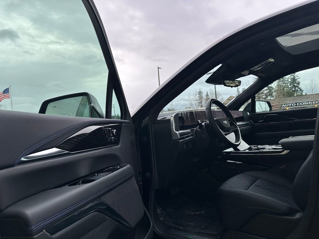 2026 Cadillac ESCALADE IQ Sport