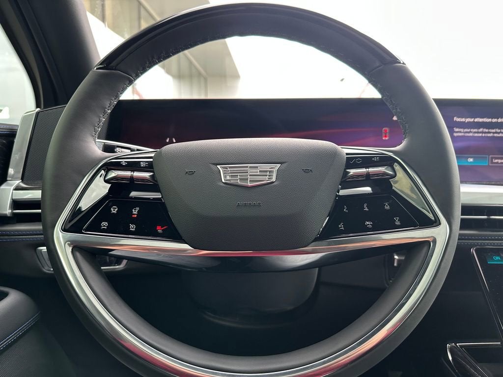 2026 Cadillac ESCALADE IQ Sport