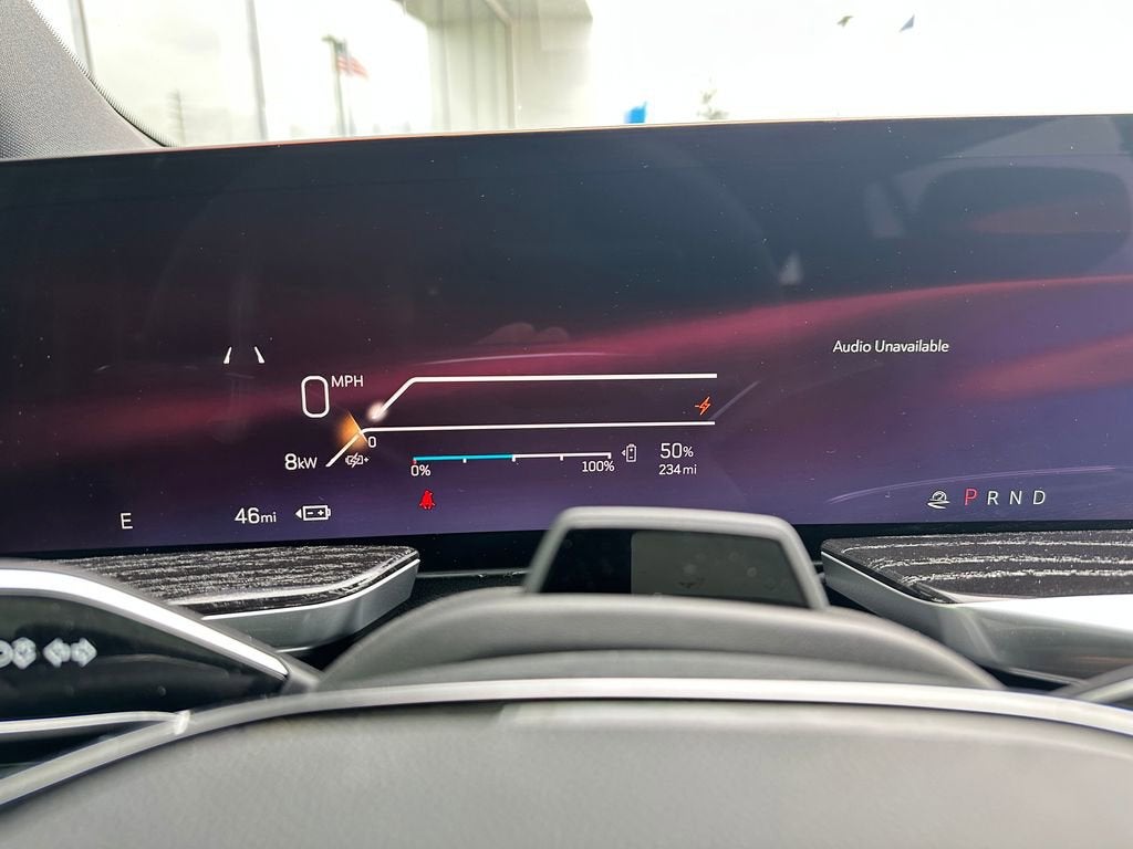 2026 Cadillac ESCALADE IQ Sport