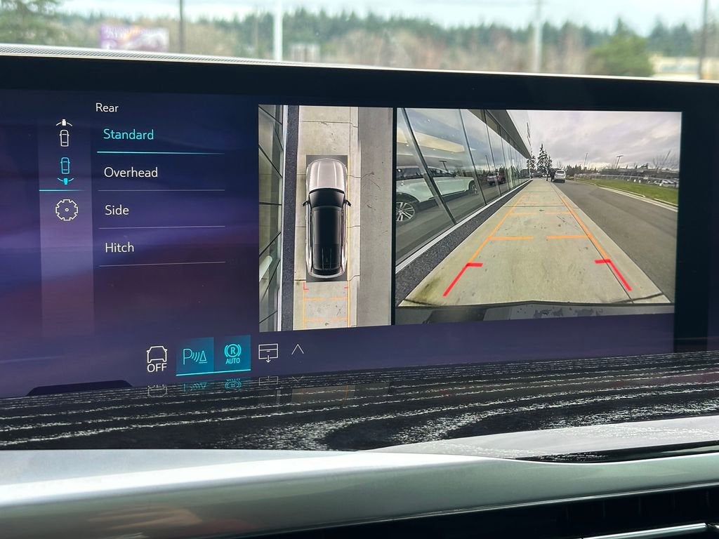 2026 Cadillac ESCALADE IQ Sport