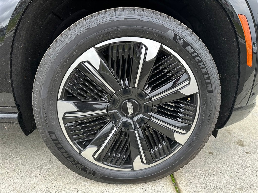 2026 Cadillac ESCALADE IQ Sport