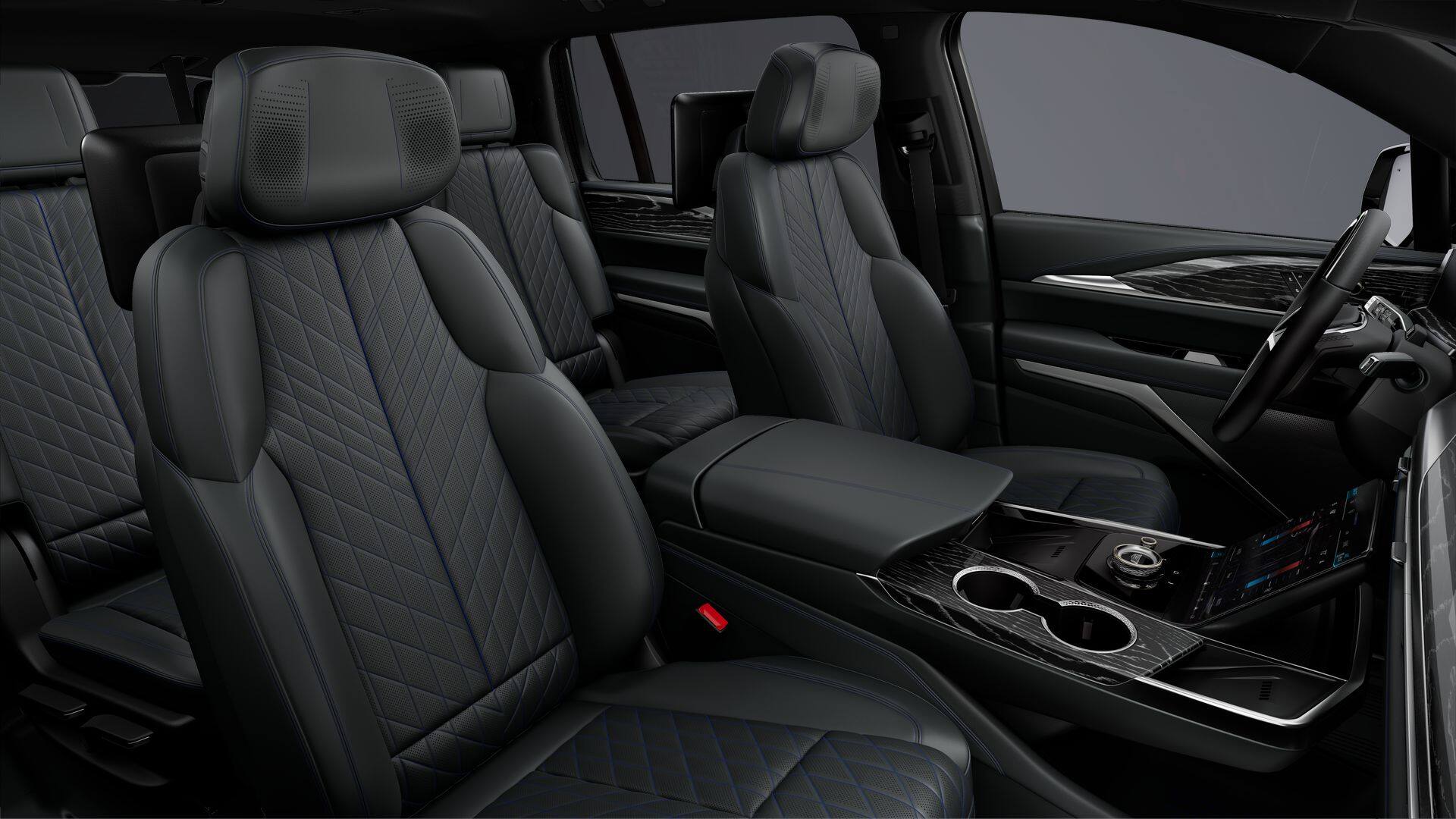 2026 Cadillac ESCALADE IQ Sport