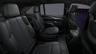 2026 Cadillac ESCALADE IQ Sport