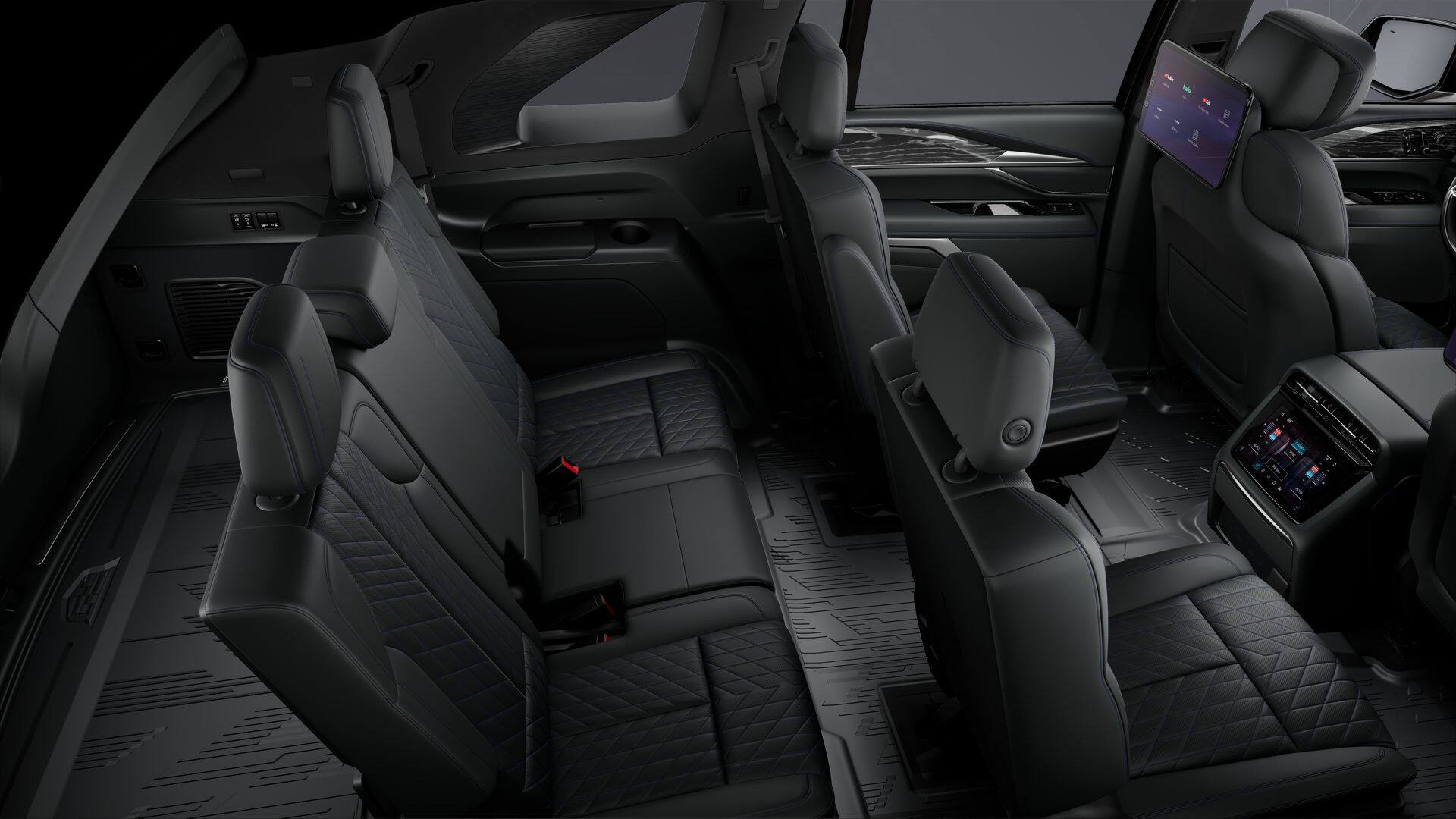 2026 Cadillac ESCALADE IQ Sport