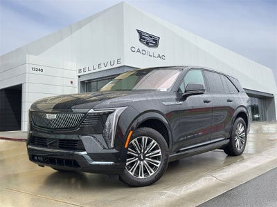 2026 Cadillac ESCALADE IQ Sport