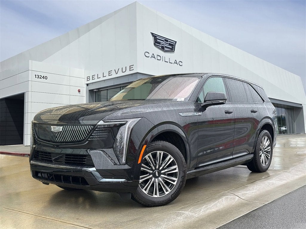 2026 Cadillac ESCALADE IQ Sport