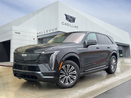 2026 Cadillac ESCALADE IQ Sport
