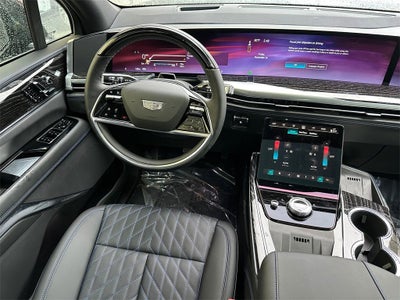 2026 Cadillac ESCALADE IQ Sport