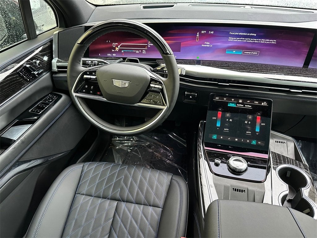 2026 Cadillac ESCALADE IQ Sport