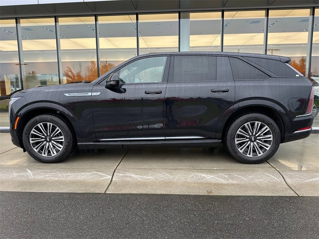 2026 Cadillac ESCALADE IQ Sport