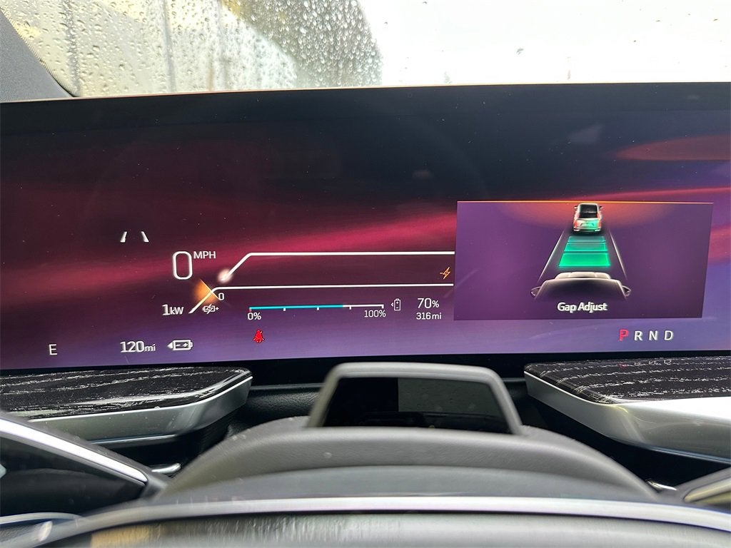 2026 Cadillac ESCALADE IQ Sport