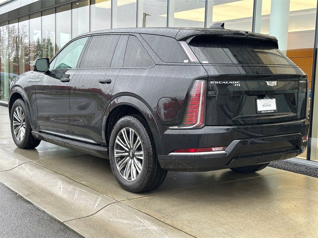 2026 Cadillac ESCALADE IQ Sport