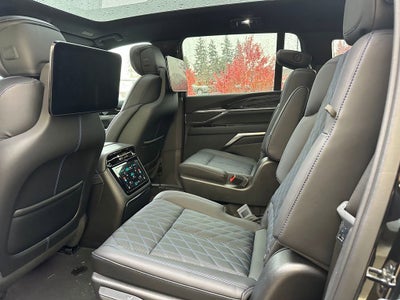 2026 Cadillac ESCALADE IQ Sport