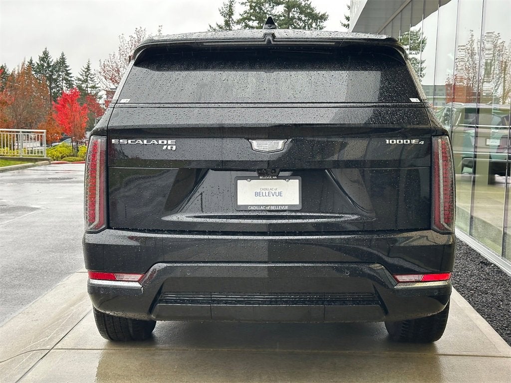 2026 Cadillac ESCALADE IQ Sport