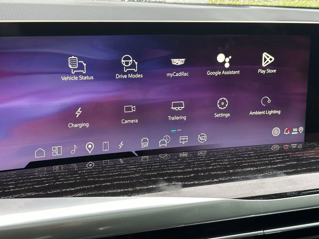 2026 Cadillac ESCALADE IQ Sport