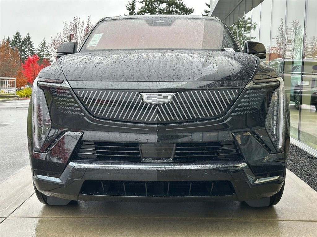 2026 Cadillac ESCALADE IQ Sport