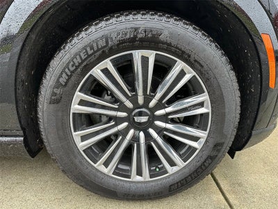 2026 Cadillac ESCALADE IQ Sport