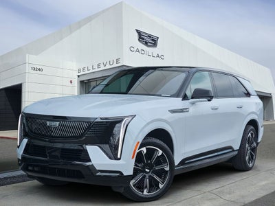 2026 Cadillac ESCALADE IQ Sport