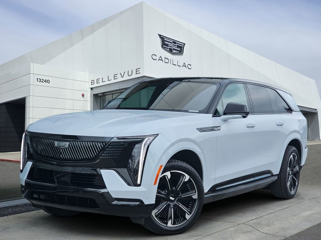 2026 Cadillac ESCALADE IQ Sport