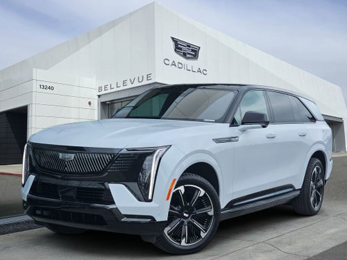 2026 Cadillac ESCALADE IQ Sport