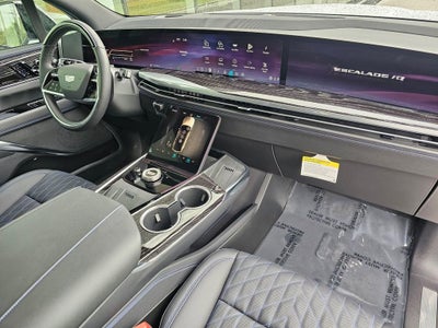 2026 Cadillac ESCALADE IQ Sport