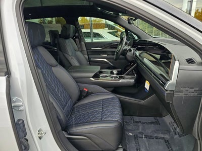2026 Cadillac ESCALADE IQ Sport