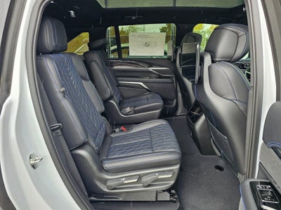 2026 Cadillac ESCALADE IQ Sport