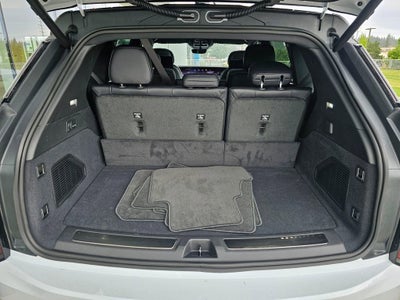 2026 Cadillac ESCALADE IQ Sport