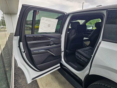 2026 Cadillac ESCALADE IQ Sport