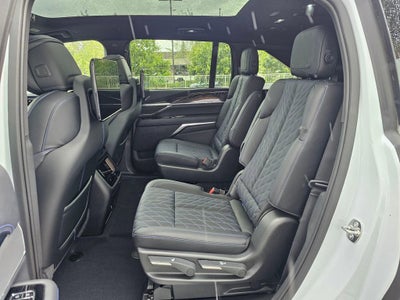 2026 Cadillac ESCALADE IQ Sport