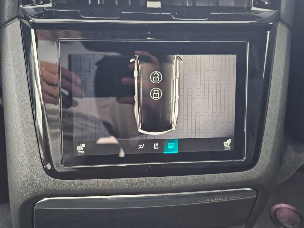 2026 Cadillac ESCALADE IQ Sport