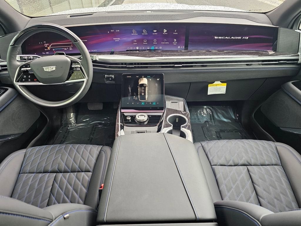 2026 Cadillac ESCALADE IQ Sport