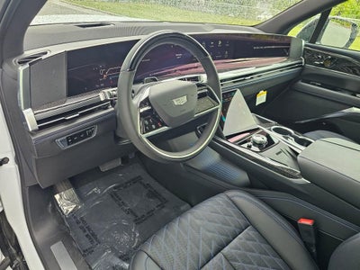 2026 Cadillac ESCALADE IQ Sport
