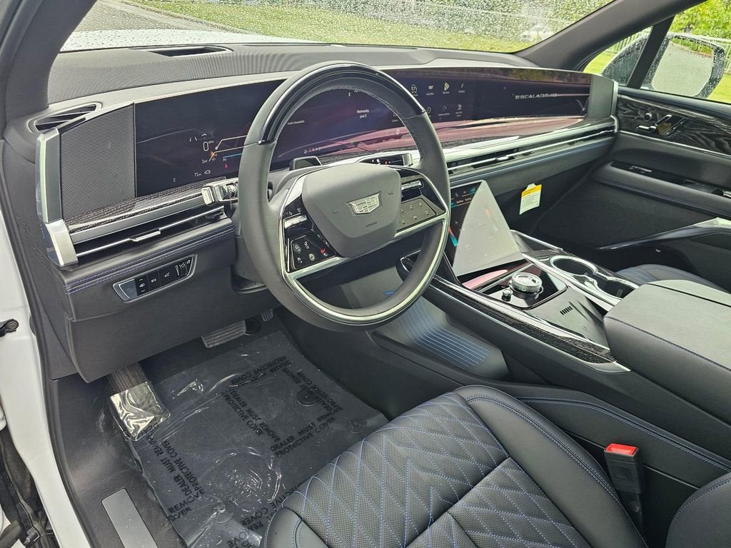 2026 Cadillac ESCALADE IQ Sport