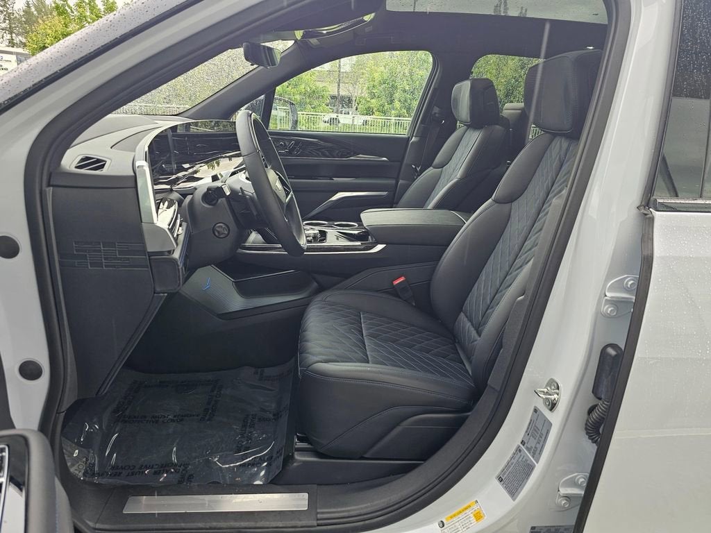 2026 Cadillac ESCALADE IQ Sport