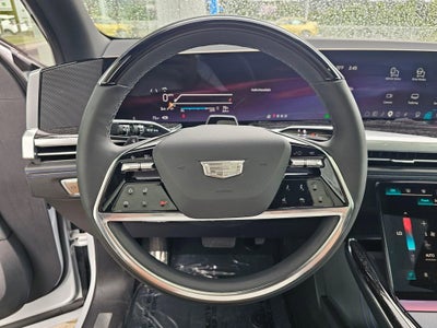 2026 Cadillac ESCALADE IQ Sport