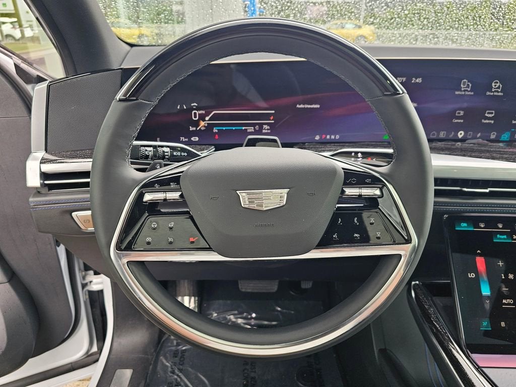 2026 Cadillac ESCALADE IQ Sport