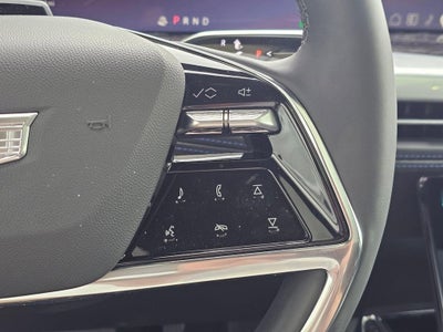 2026 Cadillac ESCALADE IQ Sport