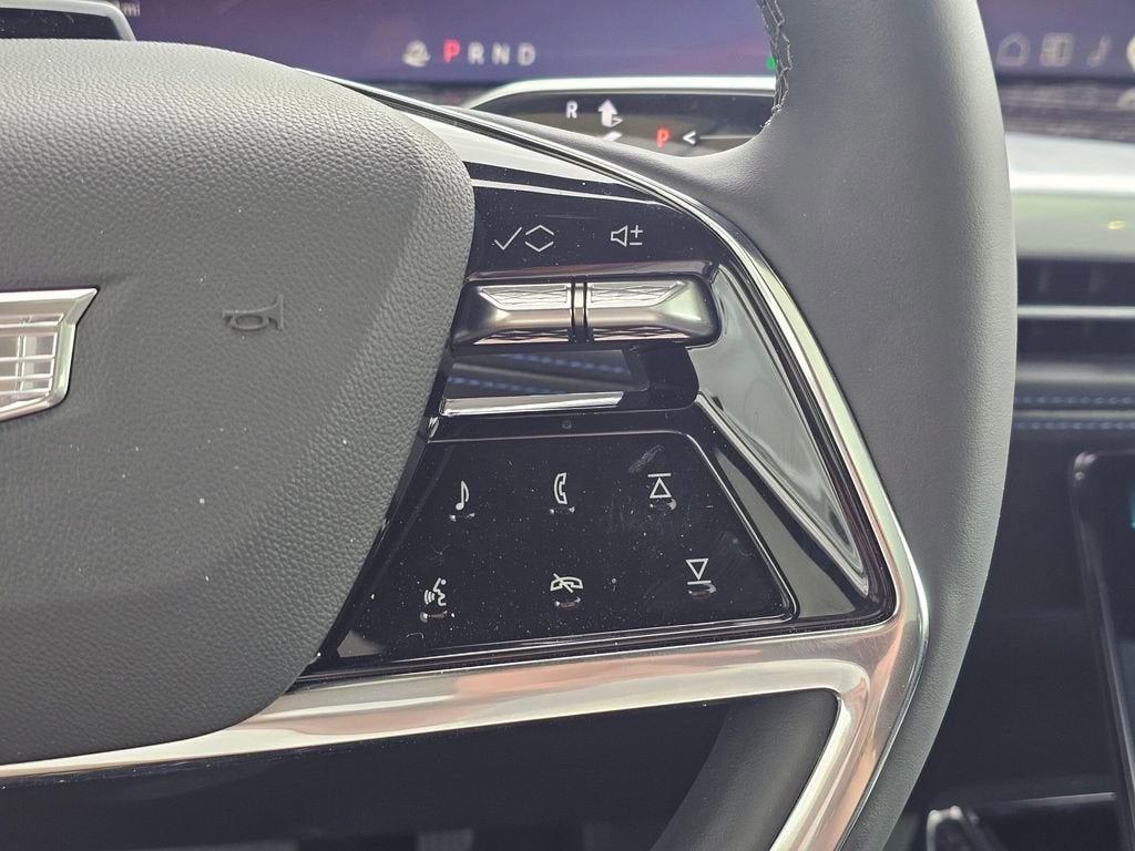 2026 Cadillac ESCALADE IQ Sport